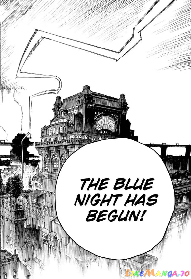 Read Ao No Exorcist Manga Online