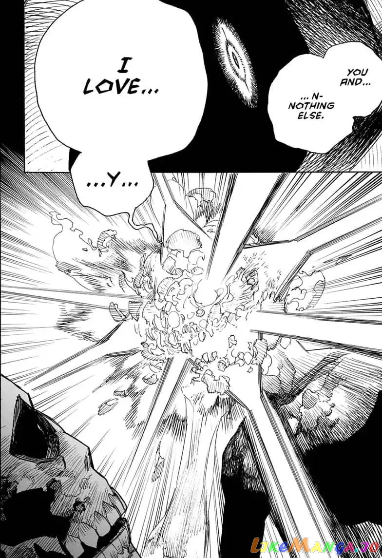 Read Ao No Exorcist Manga Online