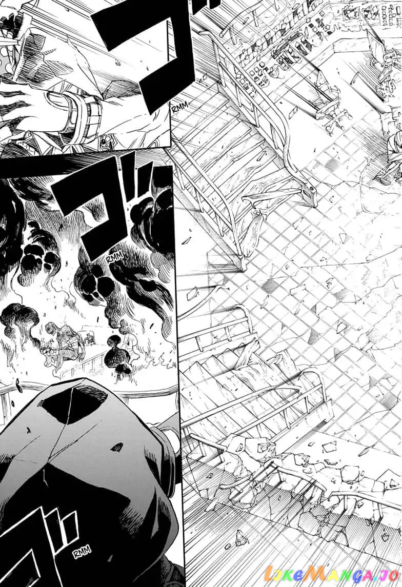 Read Ao No Exorcist Manga Online