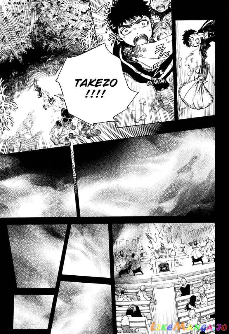 Read Ao No Exorcist Manga Online