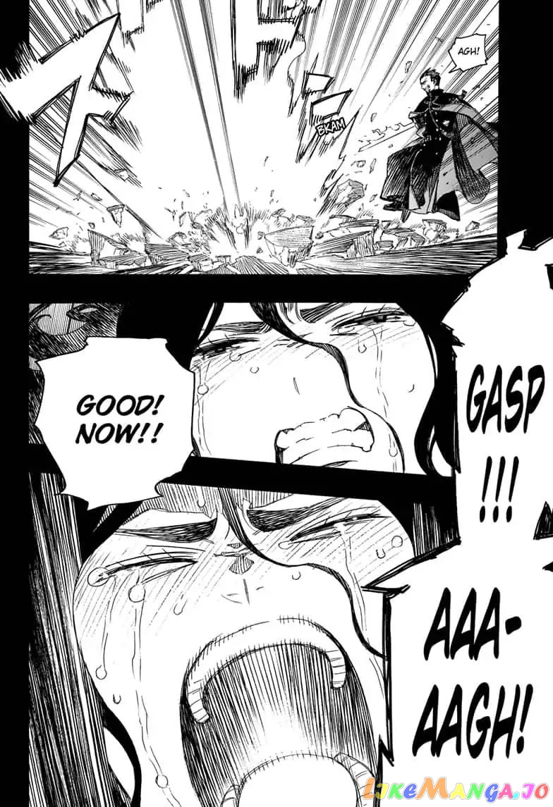 Read Ao No Exorcist Manga Online