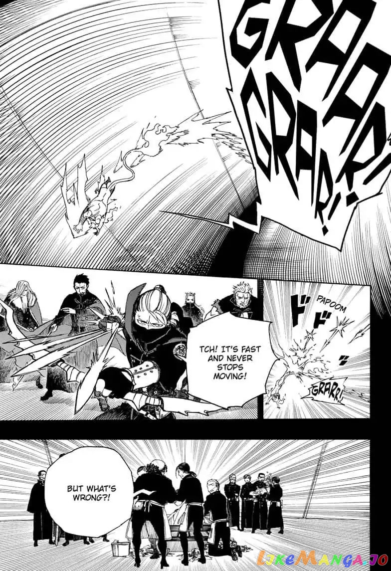 Read Ao No Exorcist Manga Online