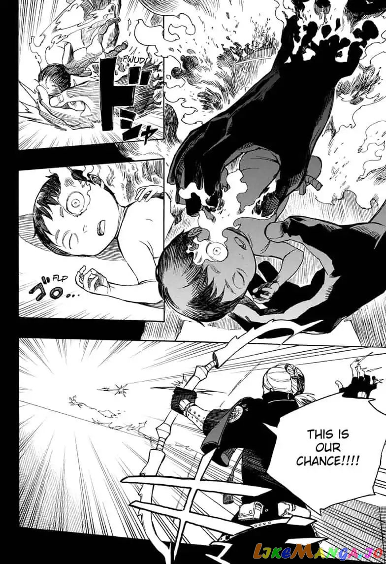 Read Ao No Exorcist Manga Online