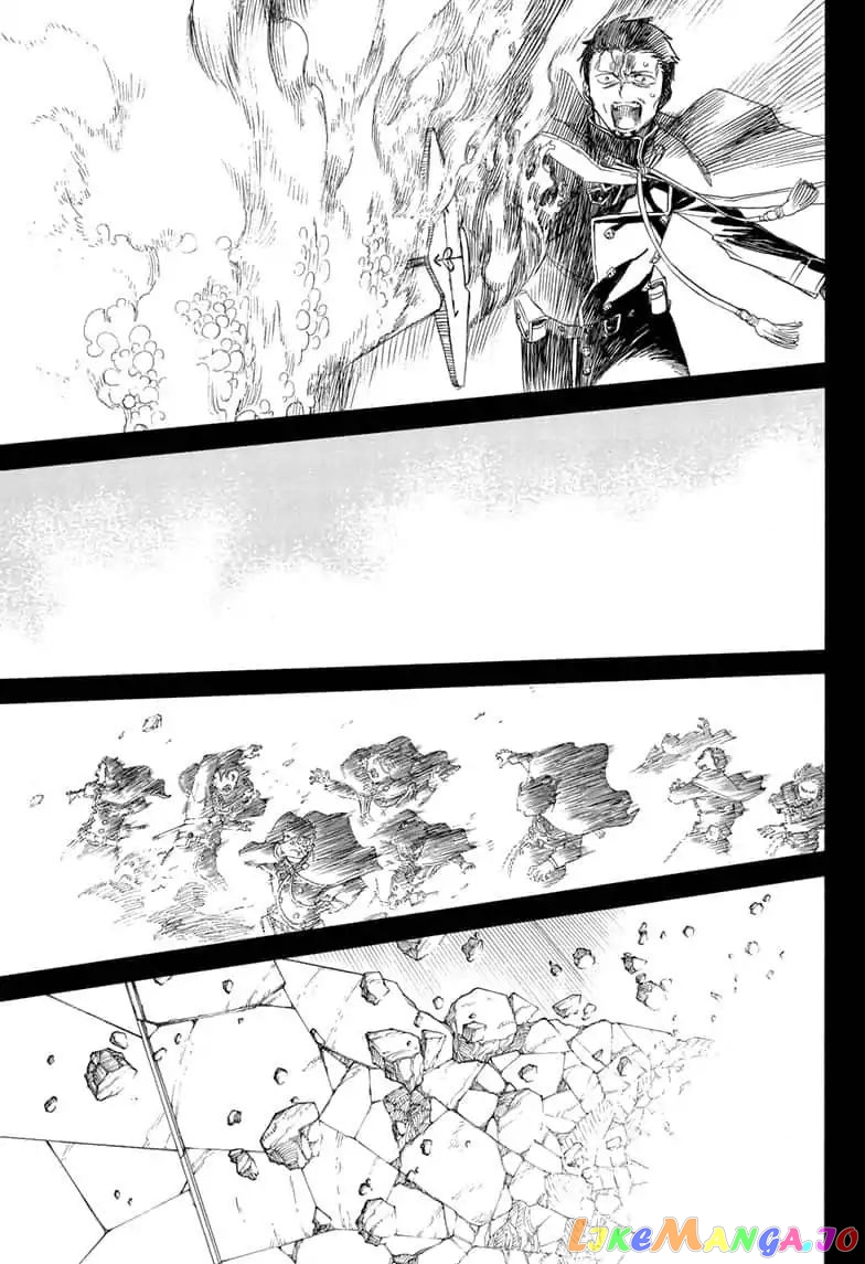 Read Ao No Exorcist Manga Online