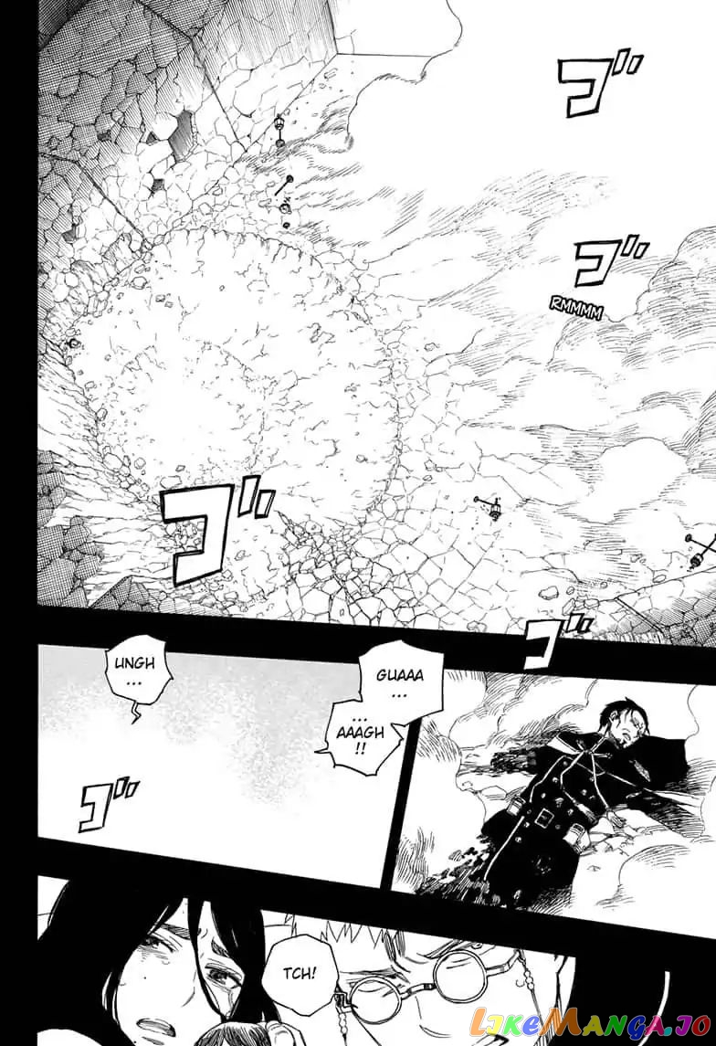 Read Ao No Exorcist Manga Online