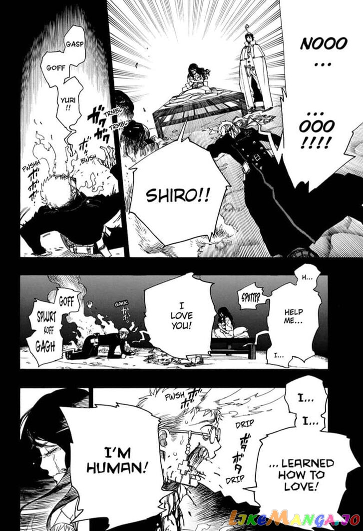 Read Ao No Exorcist Manga Online