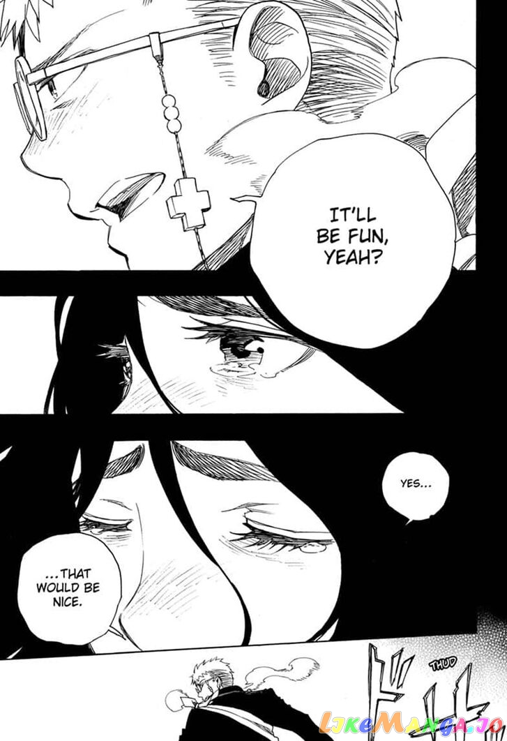 Read Ao No Exorcist Manga Online