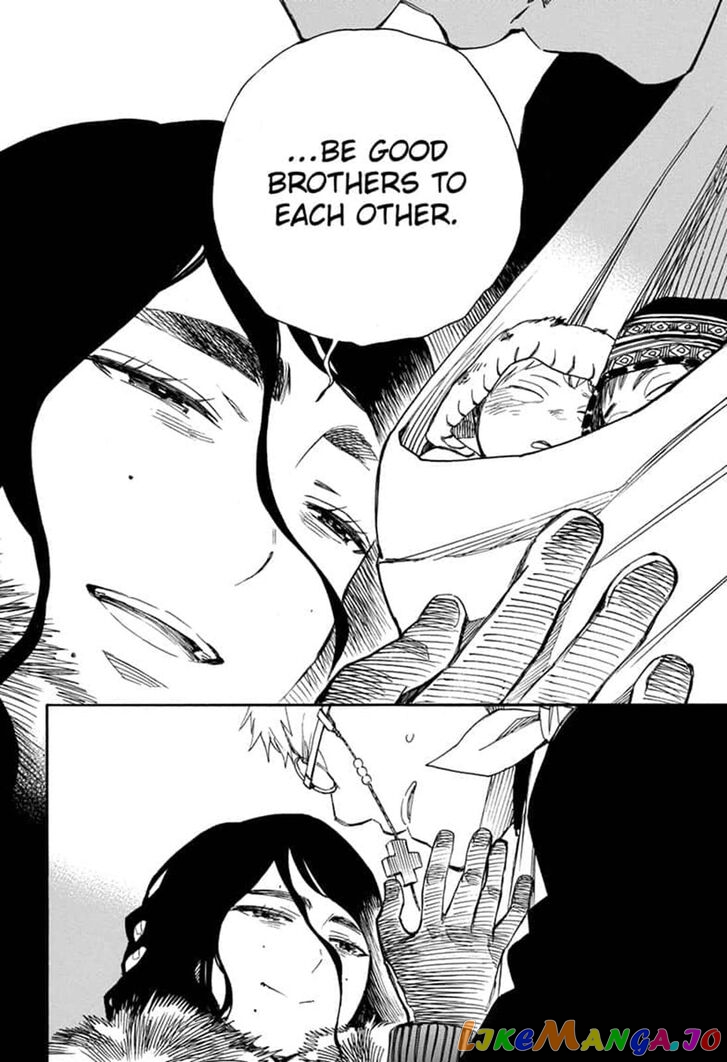 Read Ao No Exorcist Manga Online