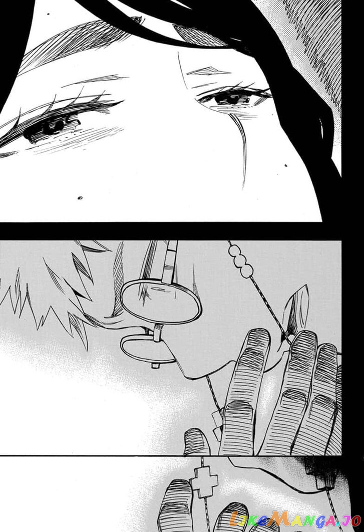 Read Ao No Exorcist Manga Online