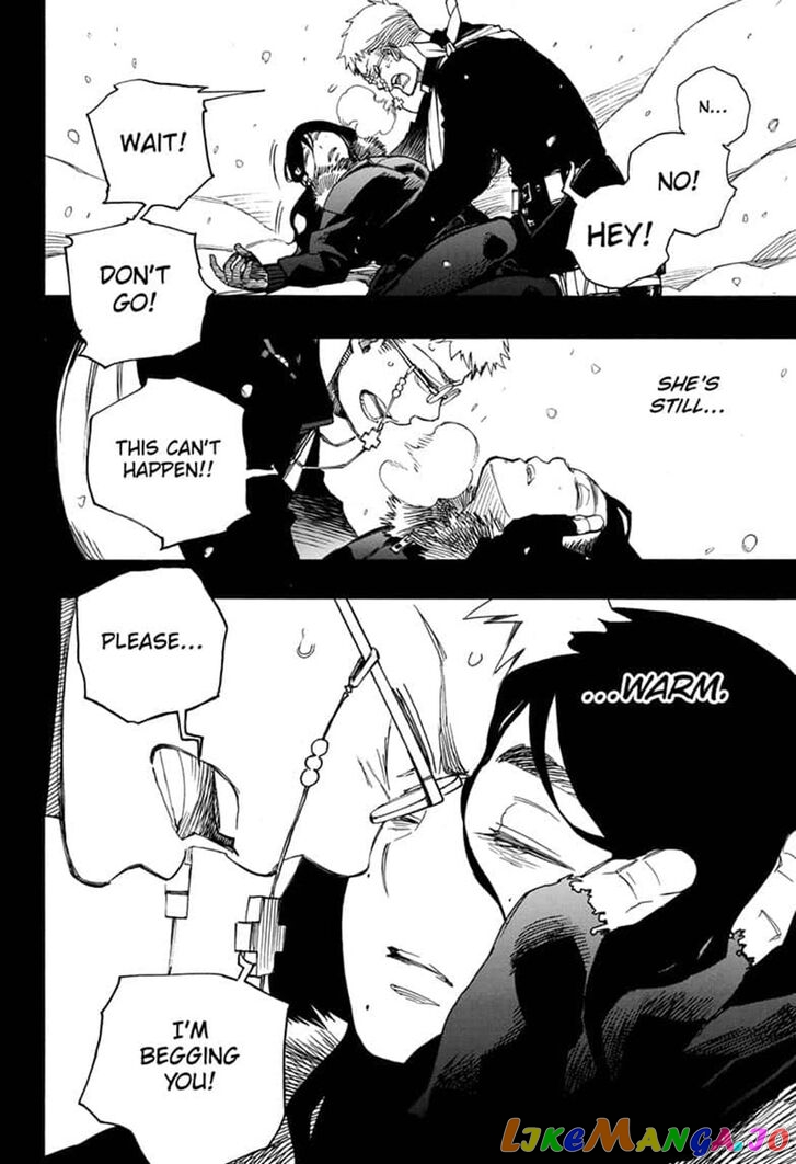 Read Ao No Exorcist Manga Online