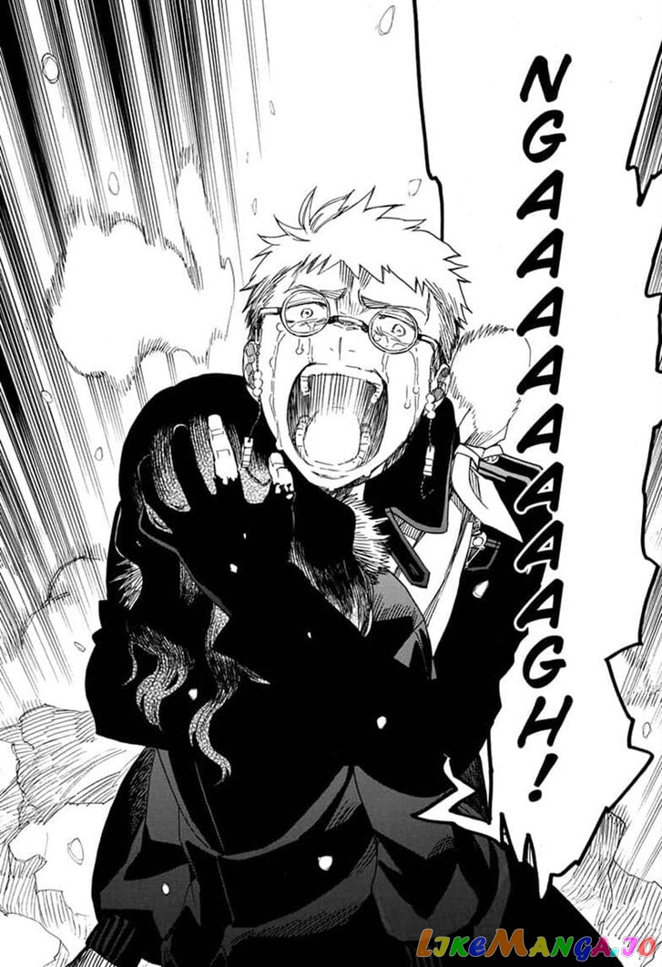 Read Ao No Exorcist Manga Online