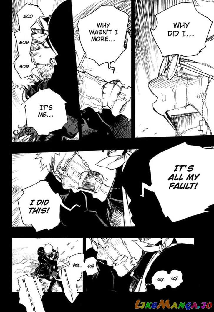 Read Ao No Exorcist Manga Online