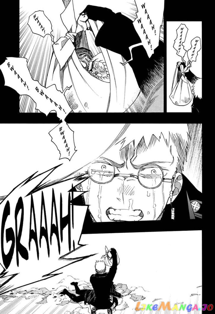 Read Ao No Exorcist Manga Online