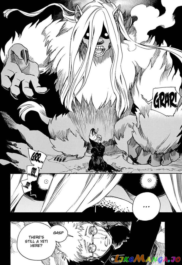 Read Ao No Exorcist Manga Online