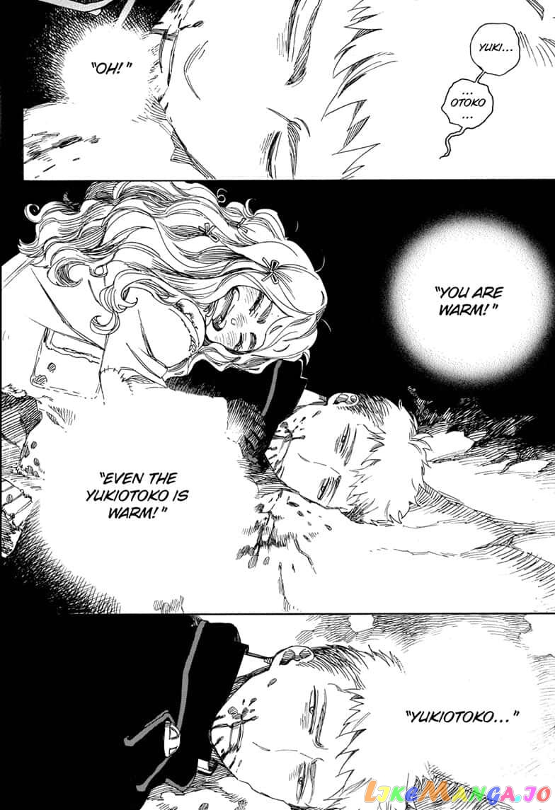 Read Ao No Exorcist Manga Online