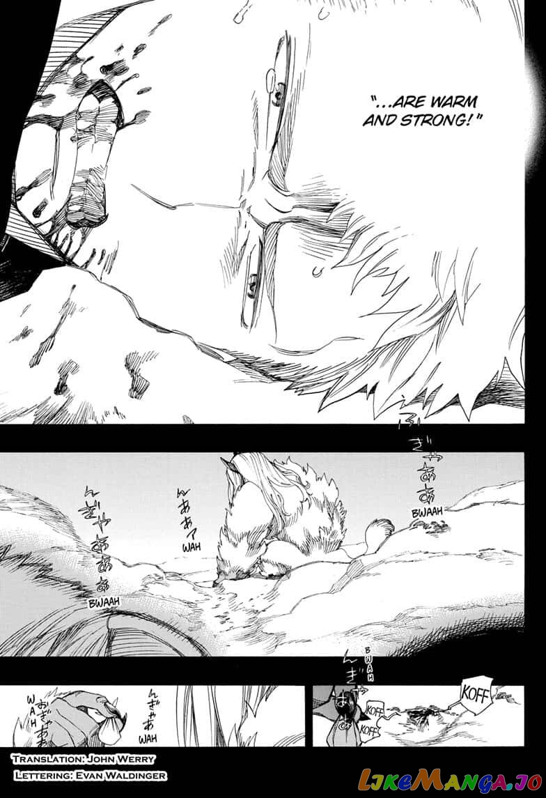 Read Ao No Exorcist Manga Online