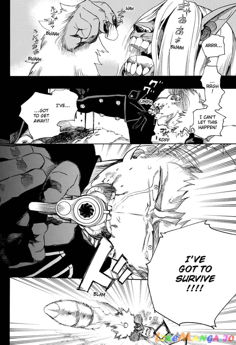 Read Ao No Exorcist Manga Online
