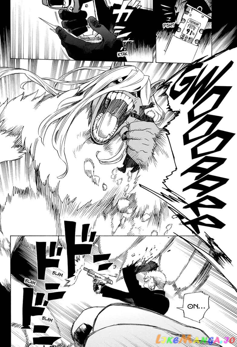 Read Ao No Exorcist Manga Online