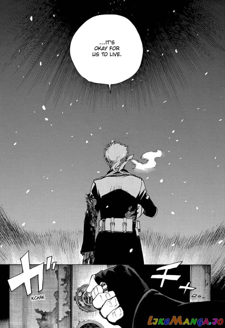 Read Ao No Exorcist Manga Online