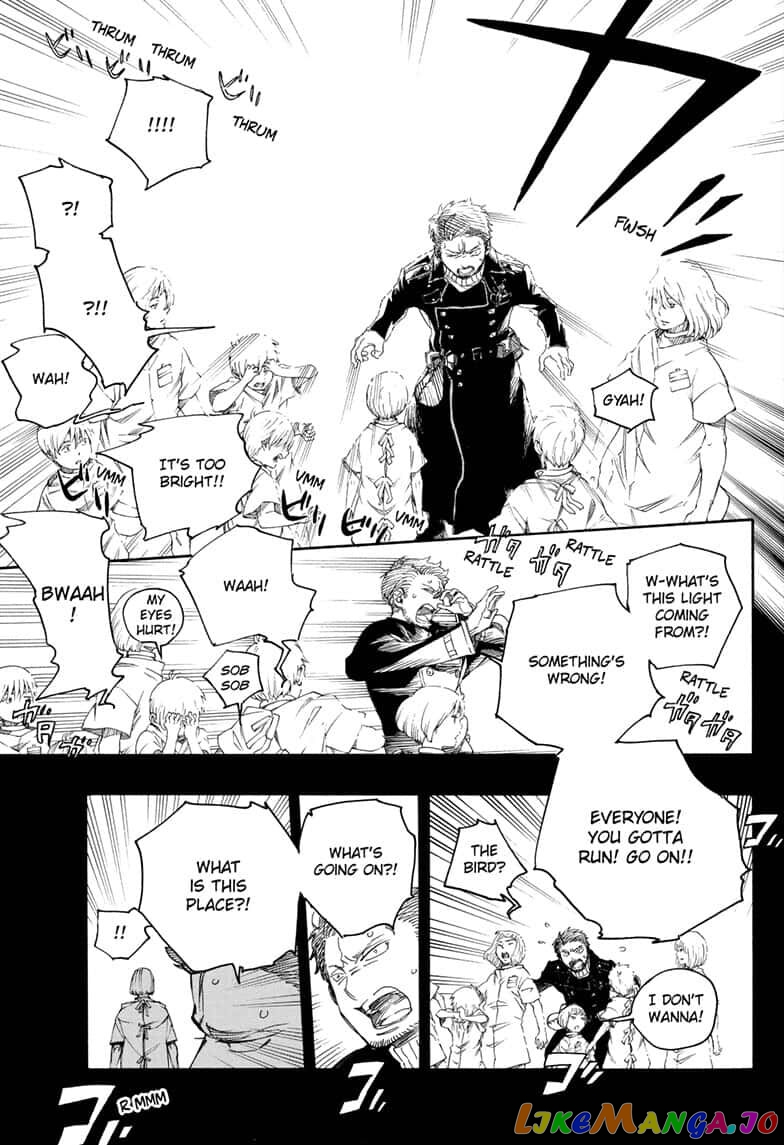 Read Ao No Exorcist Manga Online