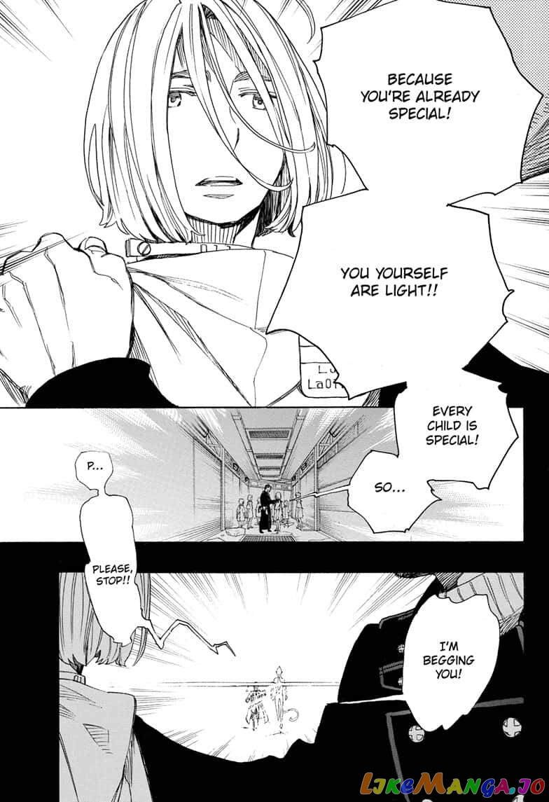 Read Ao No Exorcist Manga Online
