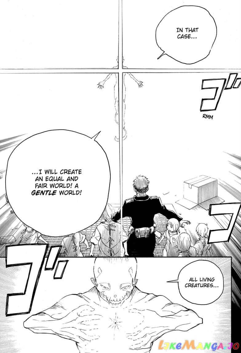 Read Ao No Exorcist Manga Online