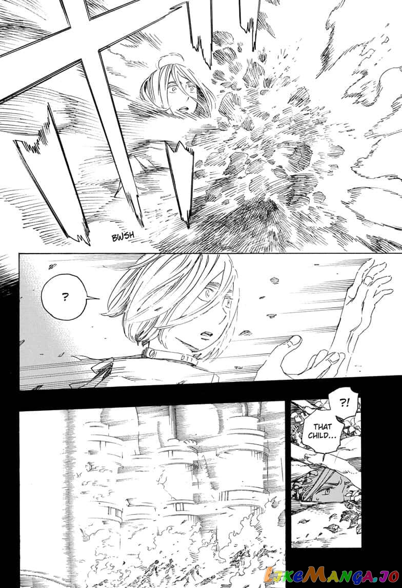 Read Ao No Exorcist Manga Online