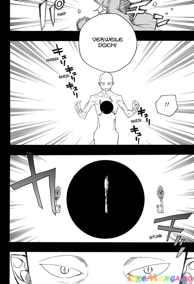 Read Ao No Exorcist Manga Online
