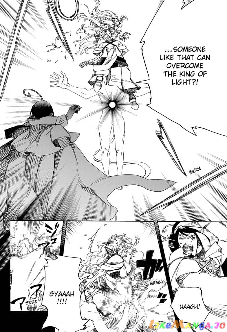 Read Ao No Exorcist Manga Online