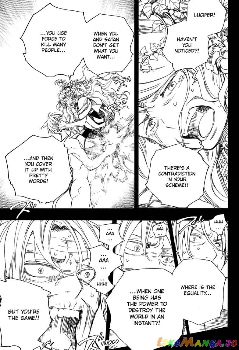 Read Ao No Exorcist Manga Online