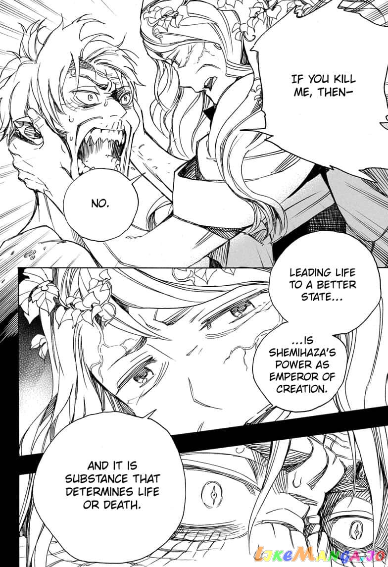 Read Ao No Exorcist Manga Online
