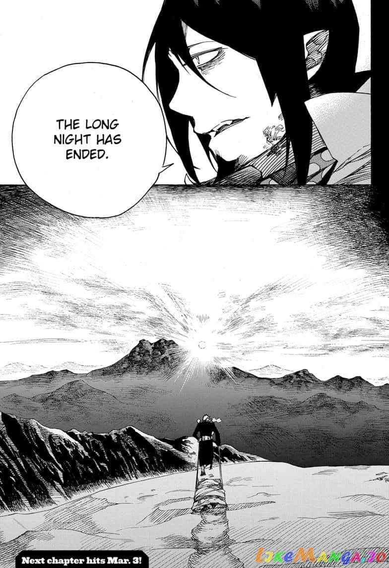 Read Ao No Exorcist Manga Online