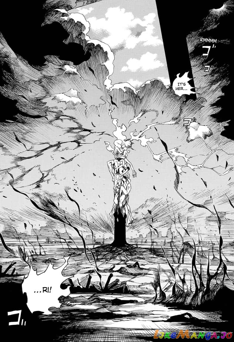 Read Ao No Exorcist Manga Online