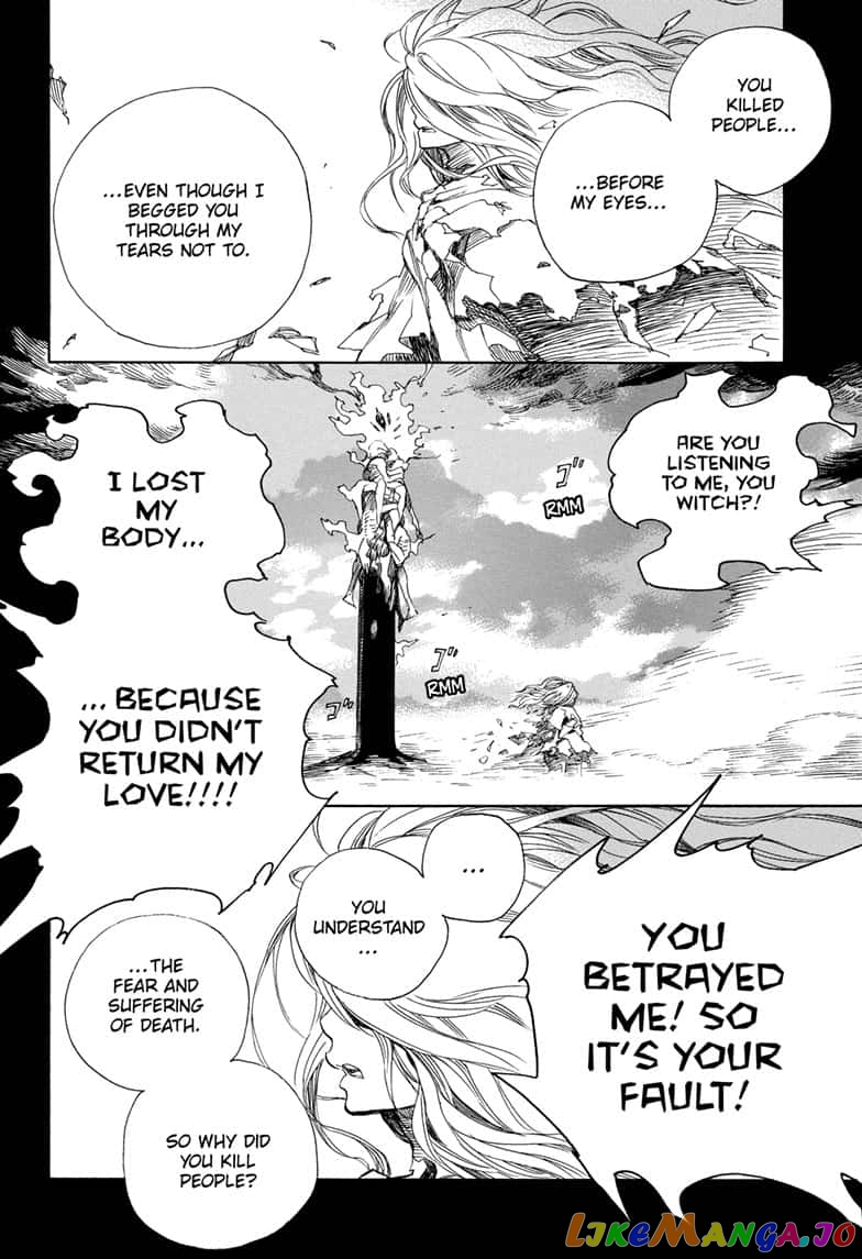 Read Ao No Exorcist Manga Online