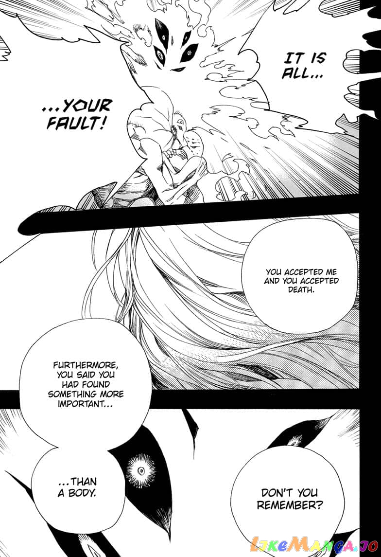 Read Ao No Exorcist Manga Online