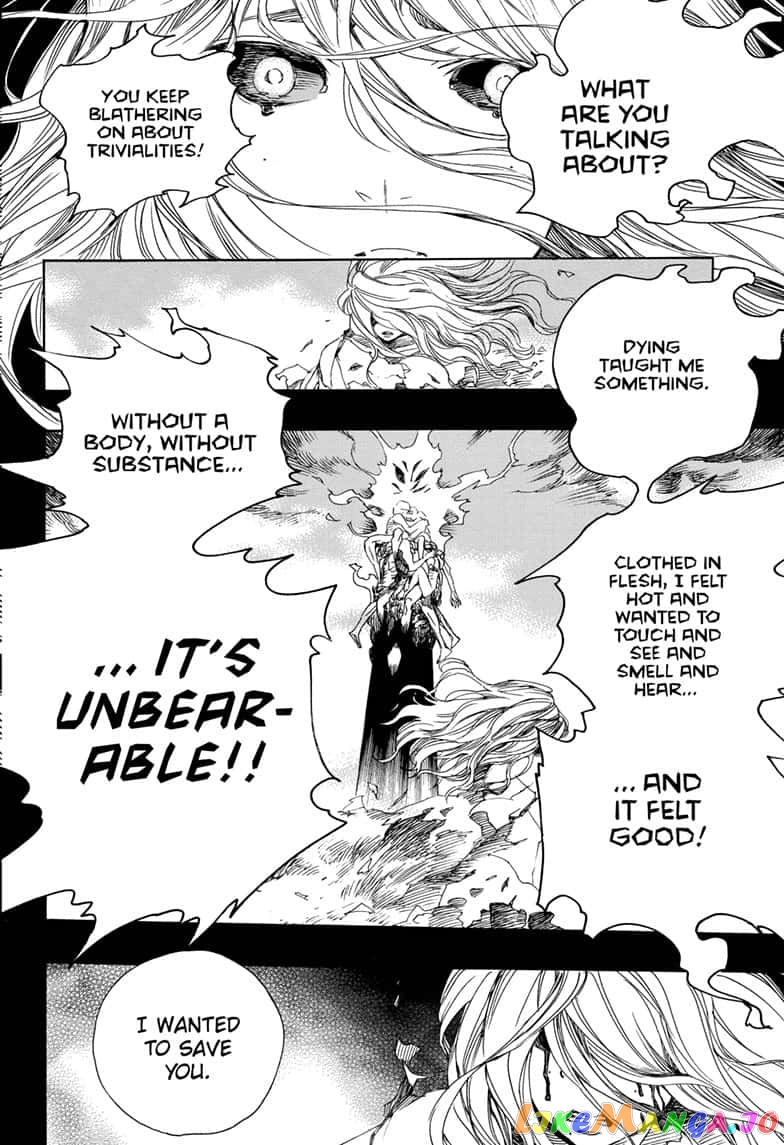 Read Ao No Exorcist Manga Online