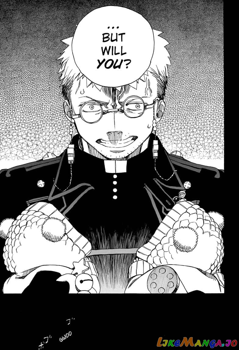 Read Ao No Exorcist Manga Online