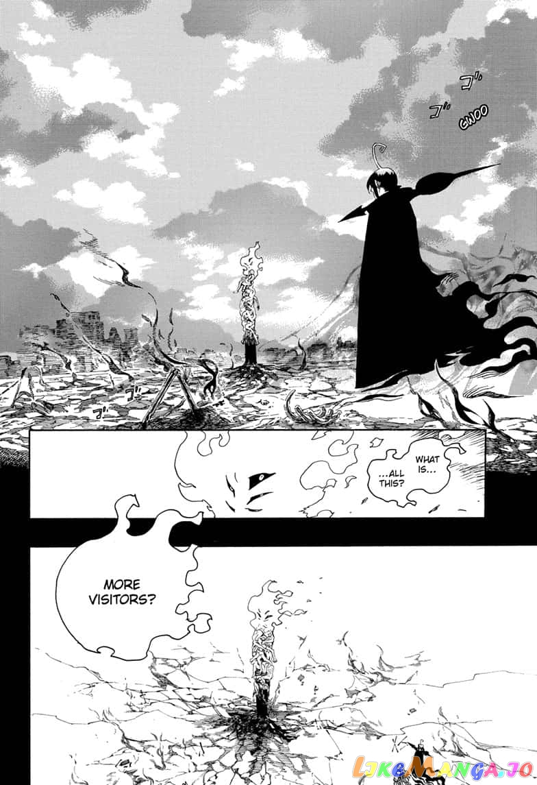 Read Ao No Exorcist Manga Online