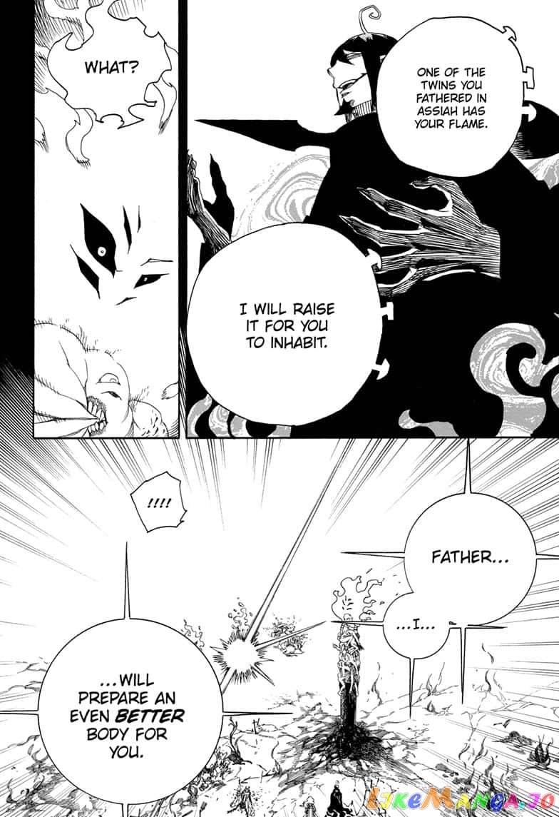 Read Ao No Exorcist Manga Online