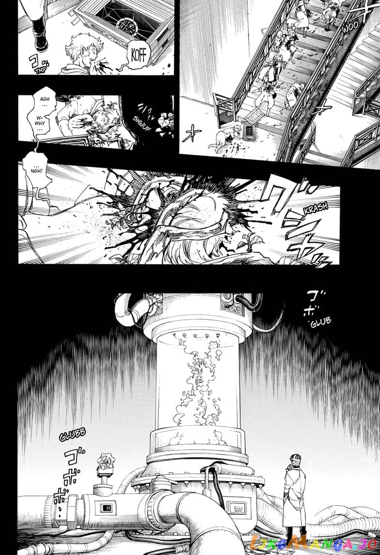 Read Ao No Exorcist Manga Online