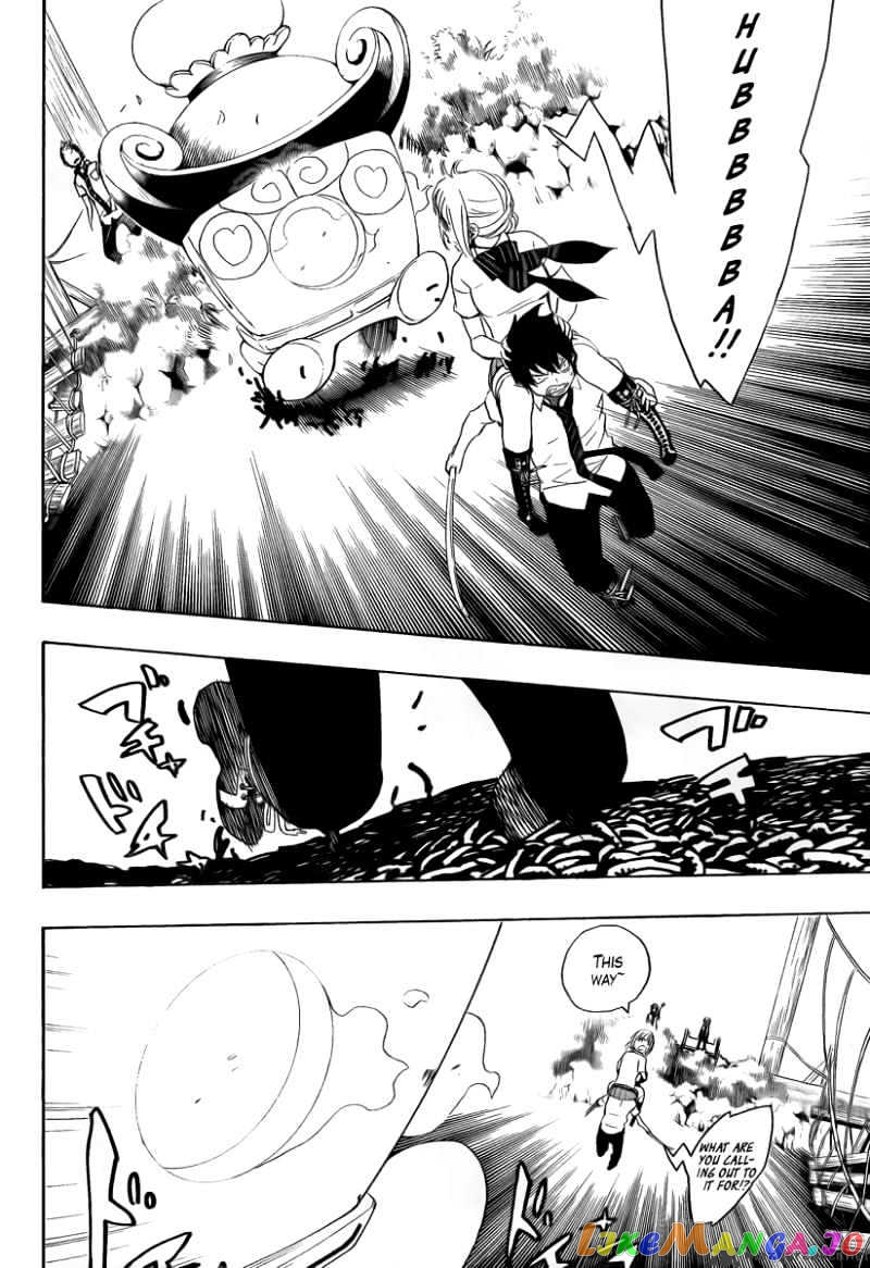 Read Ao No Exorcist Manga Online
