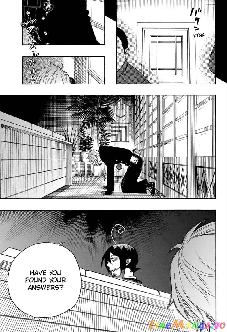 Read Ao No Exorcist Manga Online