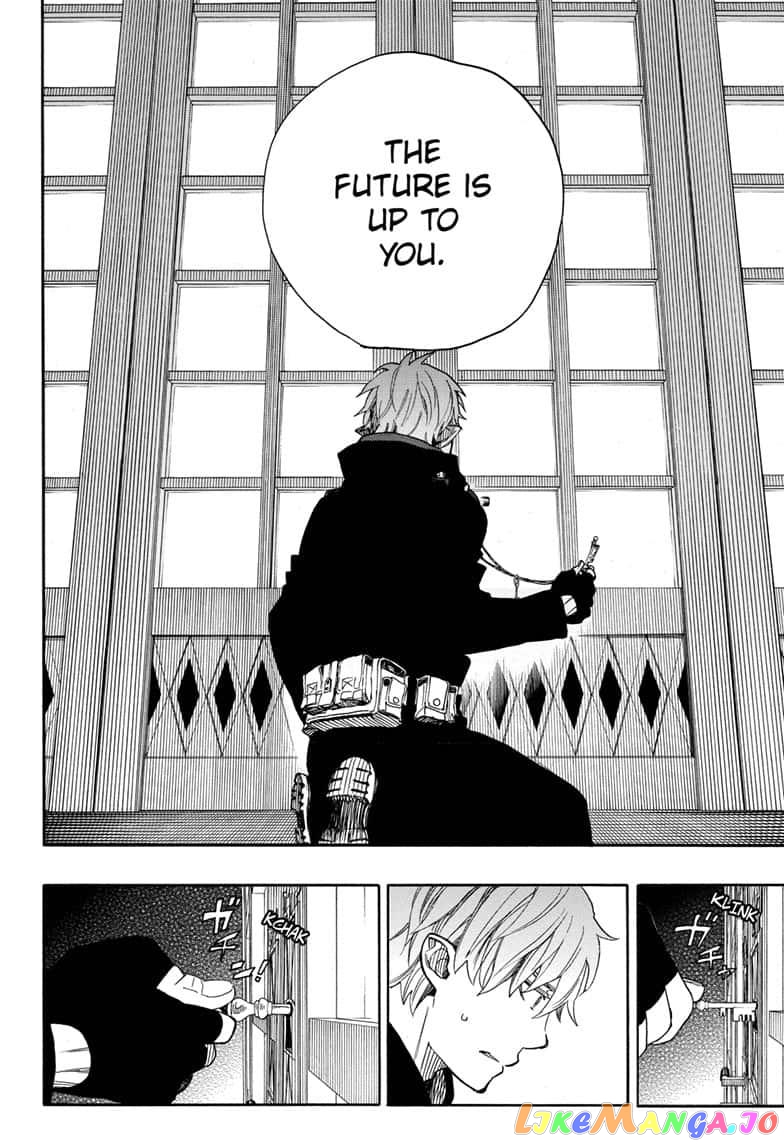 Read Ao No Exorcist Manga Online