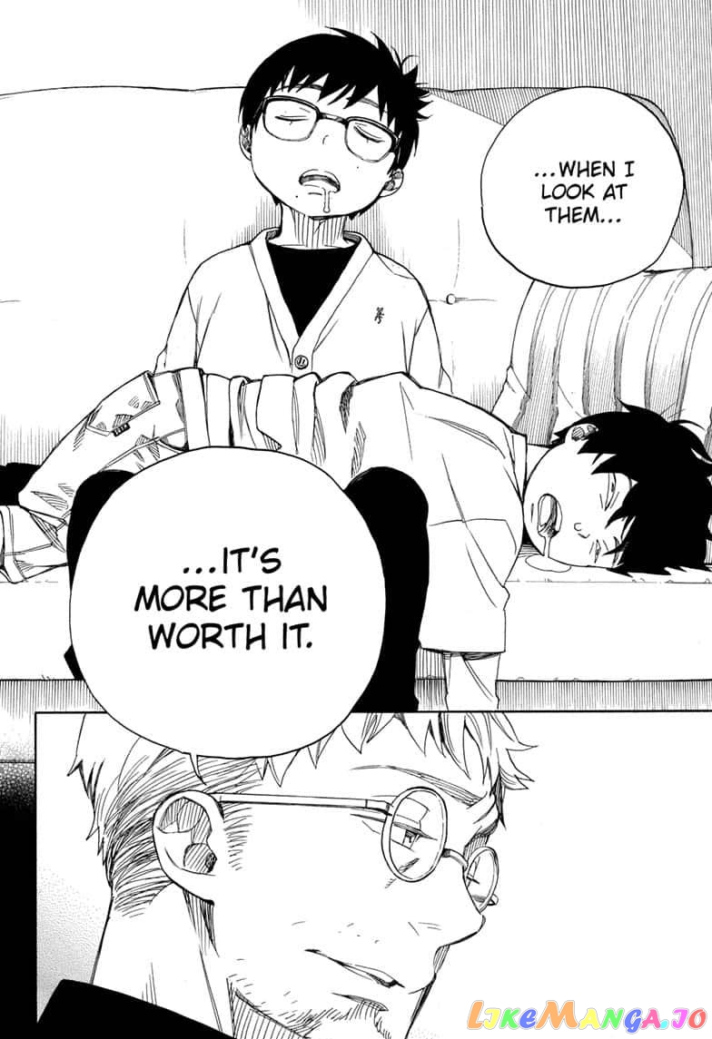 Read Ao No Exorcist Manga Online