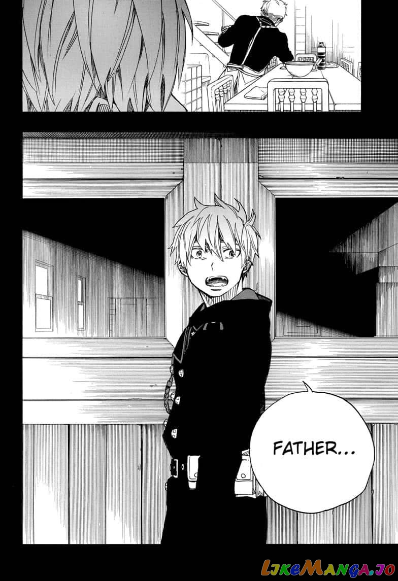 Read Ao No Exorcist Manga Online
