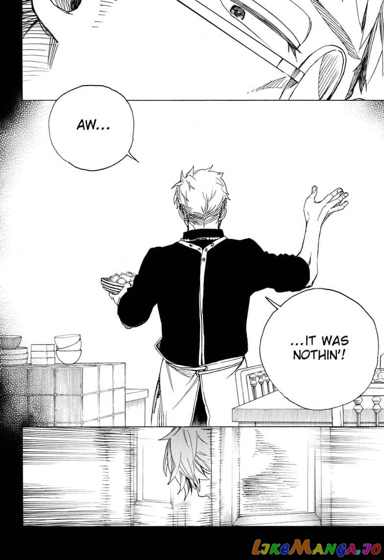 Read Ao No Exorcist Manga Online