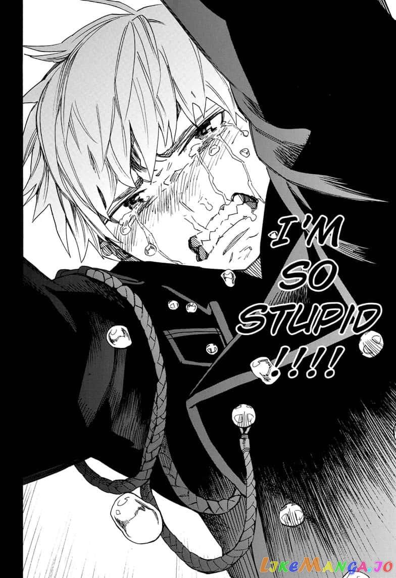 Read Ao No Exorcist Manga Online
