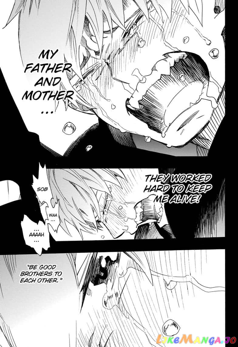 Read Ao No Exorcist Manga Online