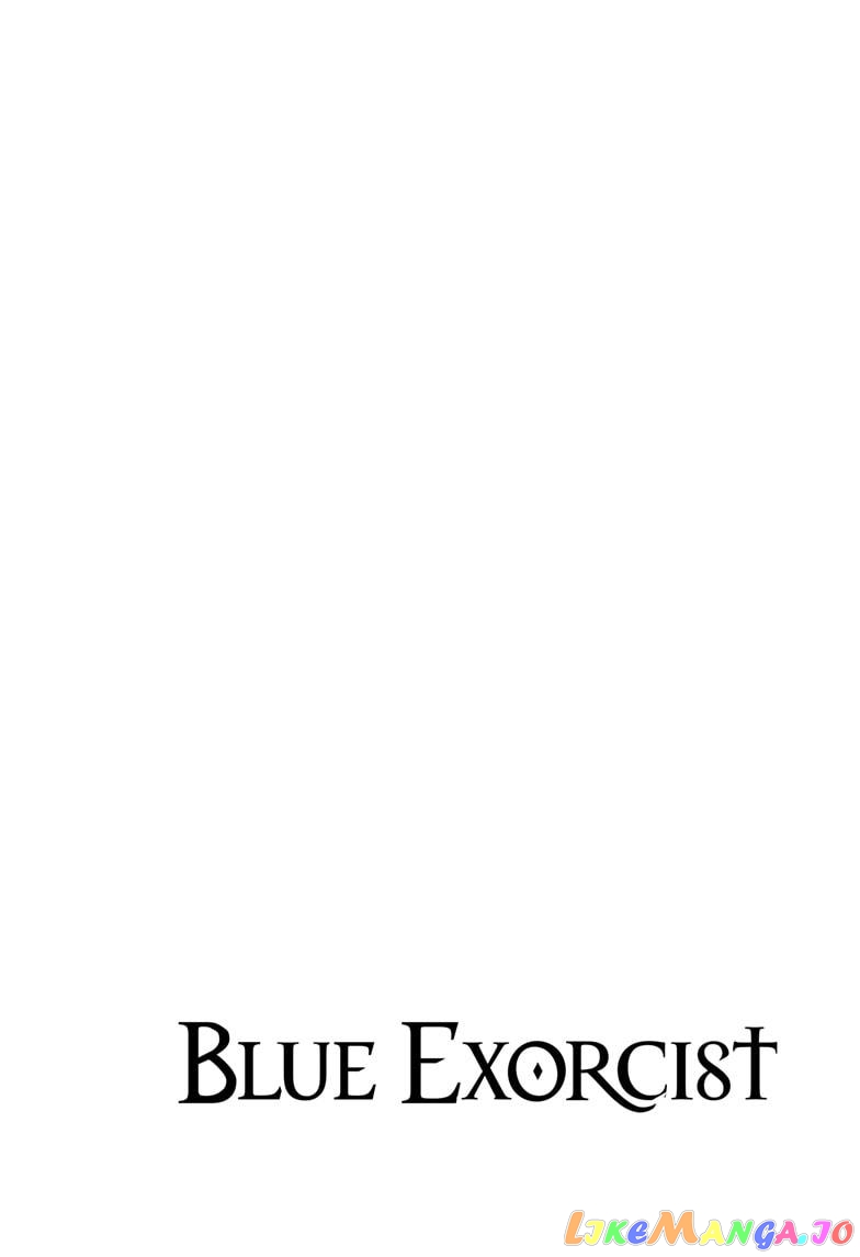 Read Ao No Exorcist Manga Online