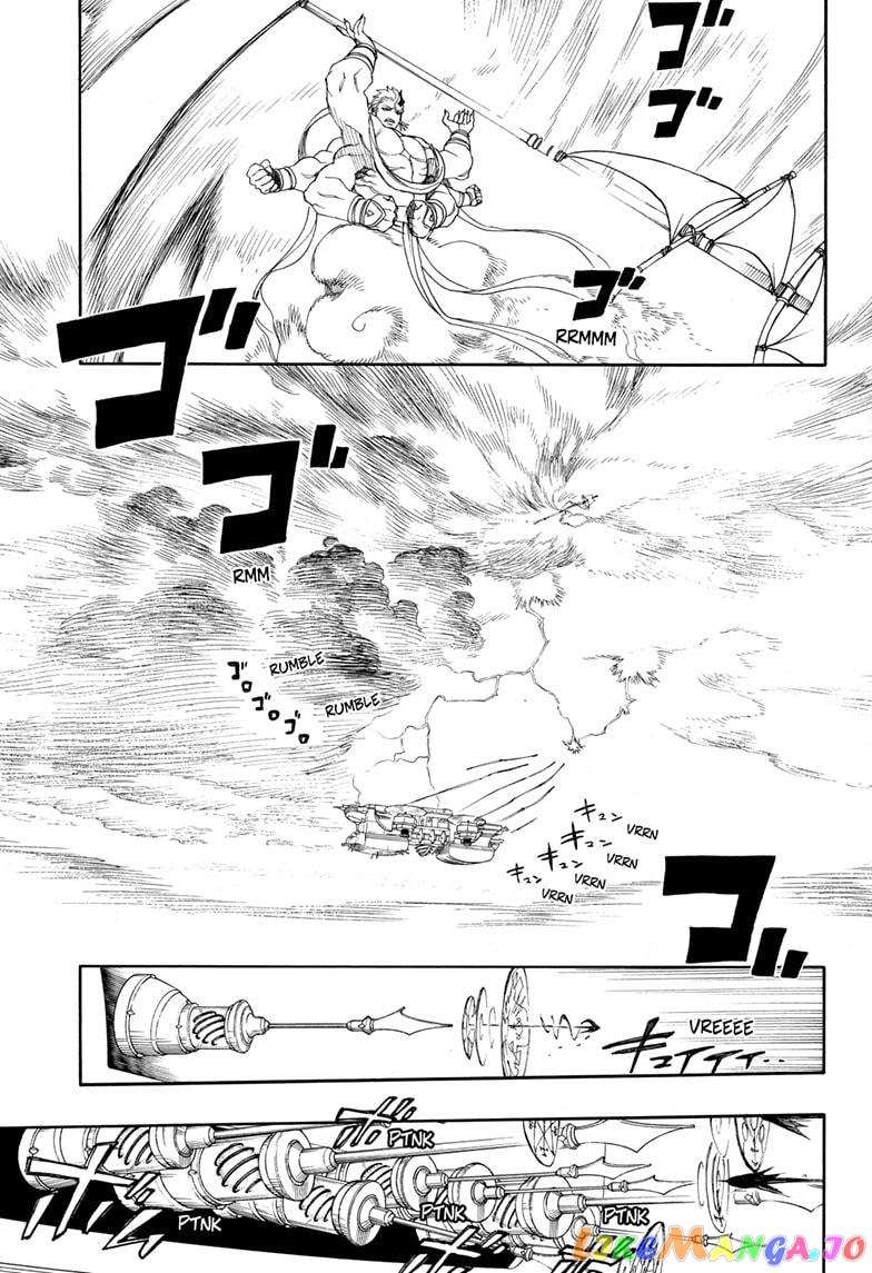 Read Ao No Exorcist Manga Online